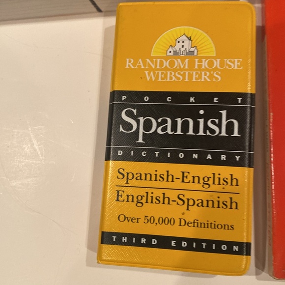 Bundle of 5 Spanish Language Aids - Picture 5 of 7